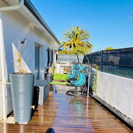 Ondres : Maison Moderne Proche Plage Et Centre Ville Luaran gambar